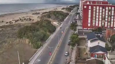 El Niño podría traer más lluvias e inestabilidad a la Costa Atlántica Bonaerense