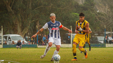 Social Mar de Ajó único líder del Clausura