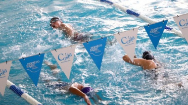 Más de 4 mil vecinos participan de las actividades en los Natatorios Municipales de La Costa