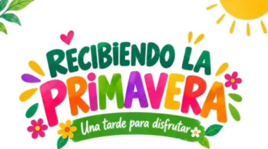 San Clemente del Tuyú recibe la primavera con música y actividades en el Vivero Cosme Argerich