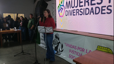 Mujeres y diversidades construyeron una agenda colectiva en La Costa