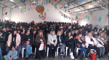 El tercer Encuentro de Mujeres y Diversidades presentó su documento final