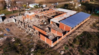 La Costa avanza con nuevas obras para ampliar la capacidad del sistema educativo