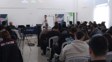 Capacitaron en Mar de Ajó sobre actividad física, entrenamiento y los efectos del sedentarismo
