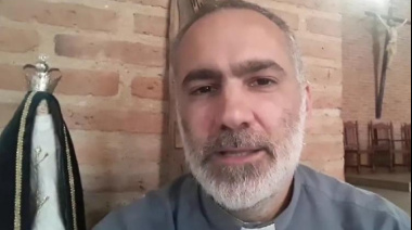 Encuentro pastoral y preparativos para las fiestas patronales de Santa Teresita