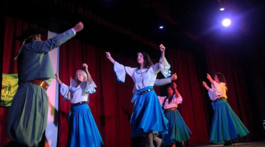 “Danza y Color”: una tarde a puro baile para colaborar con la Fiesta del Sol y la Familia