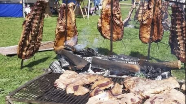 Diez instituciones competirán por el mejor asado en General Madariaga