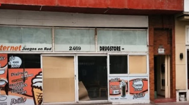 Crisis comercial en La Costa: cerró la tradicional heladería Pirulo en San Clemente