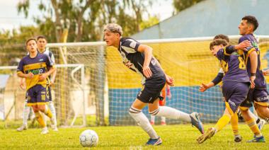 Social Mar de Ajó único líder del torneo de la Liga de Fútbol local