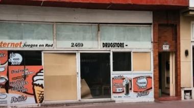 Crisis comercial en La Costa: cerró la tradicional heladería Pirulo en San Clemente
