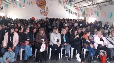 El tercer Encuentro de Mujeres y Diversidades presentó su documento final