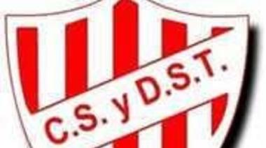 El Club Social Santa Teresita avanza con la construcción del gimnasio en el estadio “Raúl Pérez”