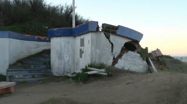 Reclaman la recuperación del Monumento a los Pioneros de Mar del Tuyú