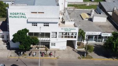 Casi 6 de cada 10 cirugías realizadas en el Hospital de Mar de Ajó fueron de urgencia