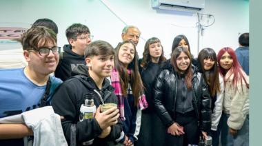 La Expo Educativa acercó a jóvenes de La Costa nuevas oportunidades de formación y trabajo