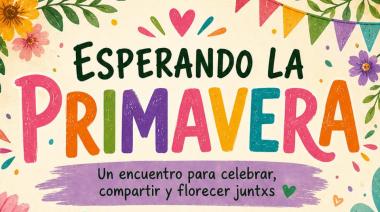 “Esperando la Primavera”: música, folklore y actividades para compartir en la Plaza del Tanque