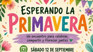 “Esperando la Primavera”: música, folklore y actividades para compartir en la Plaza del Tanque