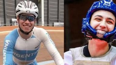 Priscila Rodríguez y Lucas Vilar llevan los colores argentinos a los Juegos Suramericanos Santa Fe 2026