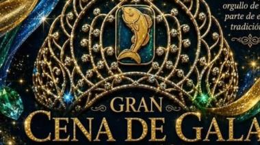 La Fiesta Nacional de la Corvina Negra celebra sus 60 años con una Cena de Gala