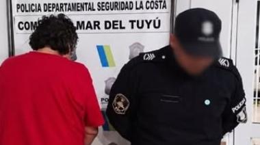 Una mujer fue herida con un machete y un hombre quedó aprehendido