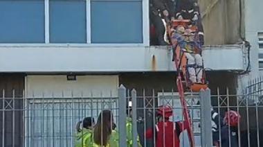 Mar del Plata: dos acusados se arrojaron desde un tercer piso durante los allanamientos