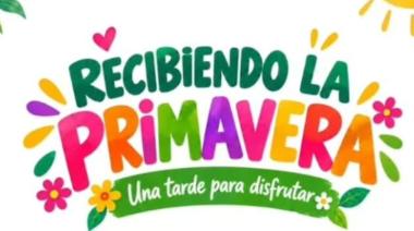 San Clemente del Tuyú recibe la primavera con música y actividades en el Vivero Cosme Argerich