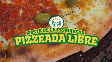 San Bernardo se prepara para una noche de primavera con música, pizza y diversión
