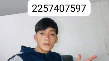 Buscan a un adolescente de 15 años desaparecido desde ayer