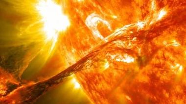 Tormentas solares: qué riesgos existen para internet y por qué Las Toninas ocupa un lugar clave
