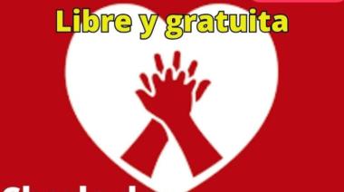 Se realizó una charla de RCP y uso del DEA en el Club de Pesca