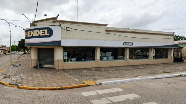 Castelli: cerró la sucursal de Hendel en pleno centro y sus empleados serían reubicados