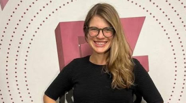 Delfina Rossi llega a Mar de Ajó para debatir sobre el endeudamiento de las familias