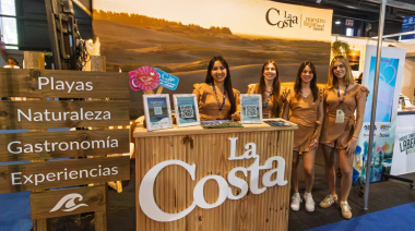 La Costa presentó su propuesta para el verano 2027 en la Feria Internacional de Turismo