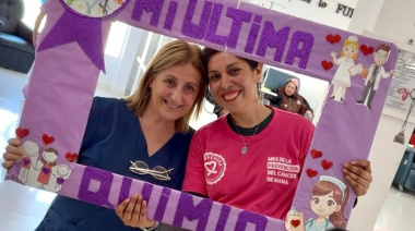 El Hospital Municipal de Santa Teresita realiza hasta 150 tratamientos oncológicos y hematológicos por mes