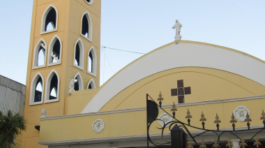 Octubre llega con misas, celebraciones y actividades comunitarias en San Clemente Romano