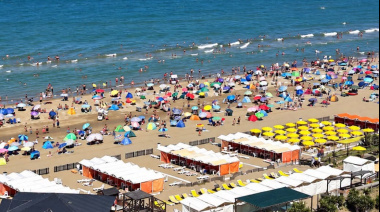 La Costa recuperará parte de los balnearios que vencen este año y los convertirá en playa pública