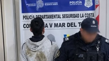 Detuvieron a “El Mugre”, un hombre con pedido de captura vigente