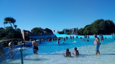 Termas Marinas Park confirmó su cronograma de apertura para octubre