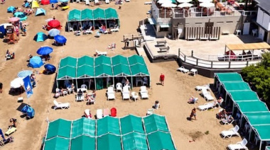 Carpas en La Costa: algunos balnearios mantendrían los precios y otros anticipan subas de hasta 35%
