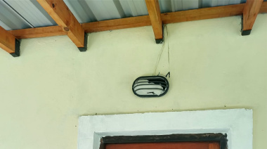 Robaron una vivienda en calle 20 y el propietario denunció importantes destrozos