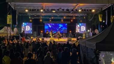 La Fiesta Nacional de la Corvina Negra celebra sus 60 años con cuatro días de música, pesca y espectáculos