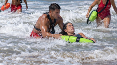 Mar de Ajó recibe el XIII Congreso Internacional de Salvamento Acuático y Socorrismo
