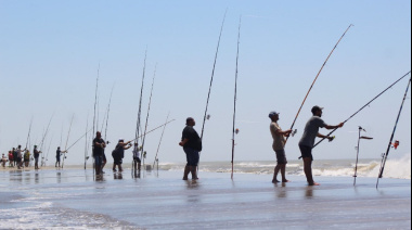 Un vecino de Santa Teresita se quedó con el primer puesto del concurso de pesca