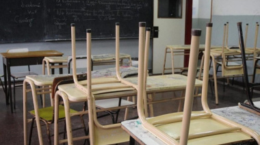 Paro docente y marcha universitaria: una jornada de protesta por salarios y financiamiento