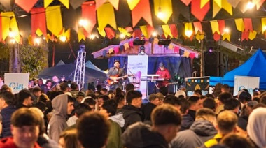 Llega la tercera edición del Oktubre Fest a Lucila del Mar