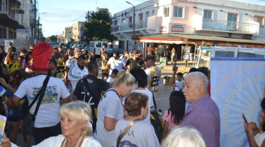 La Comisión de Festejos de Las Toninas se reunió con comerciantes para organizar la temporada de verano