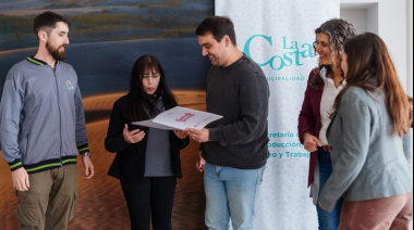 La Costa ya cuenta con 54 unidades productivas de alimentos artesanales habilitadas
