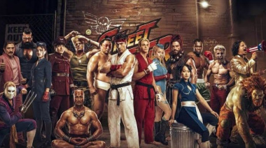 Con “La caída de la ballena” y “Street Fighter”, se renueva la cartelera de los cines de La Costa