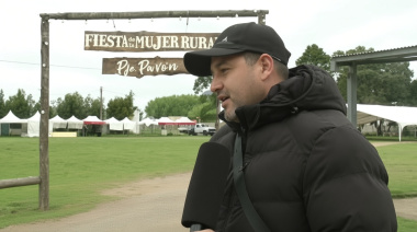 Paraje Pavón se prepara para celebrar la Fiesta de la Mujer Rural