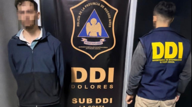 Dos detenidos y varios vehículos secuestrados por un violento robo en Las Toninas